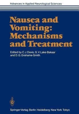 Nausea and Vomiting: Mechanisms and Treatment(English, Paperback, unknown)