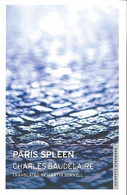 Paris Spleen(English, Paperback, Baudelaire Charles)