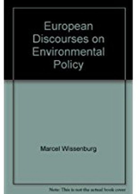 European Discourses on Environmental Policy(English, Paperback, unknown)