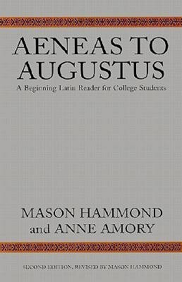 Aeneas to Augustus(English, Paperback, Hammond Mason)