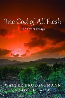 The God of All Flesh(English, Hardcover, Brueggemann Walter)