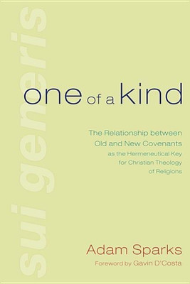 One of a Kind(English, Hardcover, Sparks Adam)