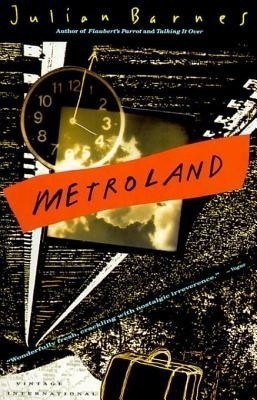 Metroland(English, Electronic book text, Barnes Julian)