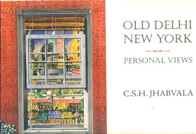 Old Delhi(English, Hardcover, Jhabvala C.S.H.)