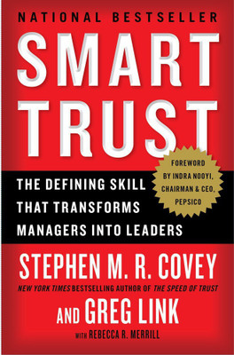 Smart Trust(English, Paperback, Covey Stephen M R)