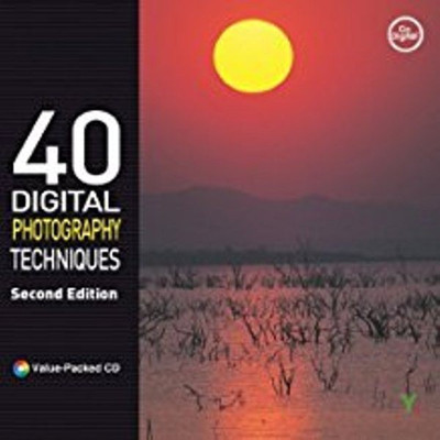 40 Digital Photography Techniques(English, Paperback, YoungJin.com)
