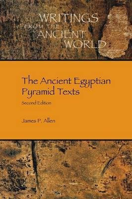 The Ancient Egyptian Pyramid Texts(English, Paperback, Allen James P)