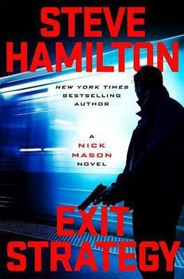 Exit Strategy(English, Hardcover, Hamilton Steve)