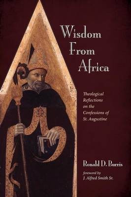 Wisdom from Africa(English, Paperback, Burris Ronald D)