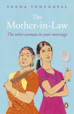 The Mother-In-Law  - The Other Woman in Your Marriage(English, Paperback, Venugopal Veena)