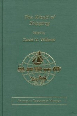 The World of Shipping(English, Hardcover, unknown)