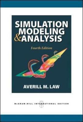 Simulation Modeling and Analysis(English, Paperback, Law Averill)
