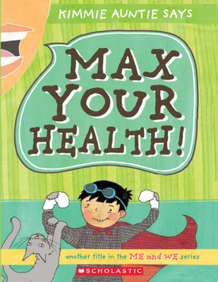 Max Your Health!(English, Hardcover, McArthur Kimberley)