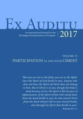 Ex Auditu - Volume 33(English, Paperback, unknown)