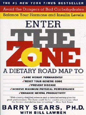 Enter the Zone(English, Paperback, Sears Barry)