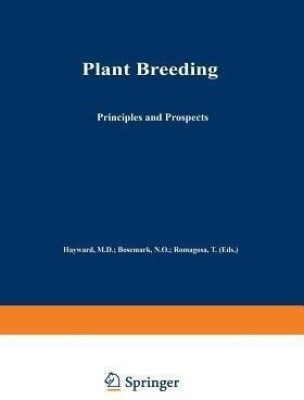 Plant Breeding(English, Paperback, unknown)