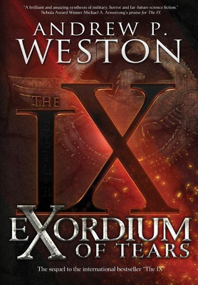 Exordium of Tears(English, Hardcover, Weston Andrew P)