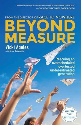 Beyond Measure(English, Paperback, Abeles Vicki)