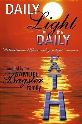 Daily Light on the Daily Path(English, Paperback, Bagster Jonathan)