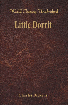 Little Dorrit(English, Paperback, Dickens Charles)