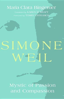 Simone Weil(English, Hardcover, Maria Clara Bingemer)