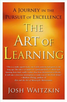 The Art of Learning(English, Other book format, Waitzkin Josh)