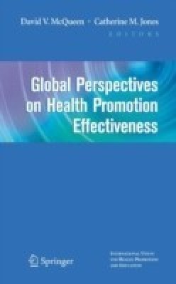 Global Perspectives on Health Promotion Effectiveness(English, Paperback, unknown)