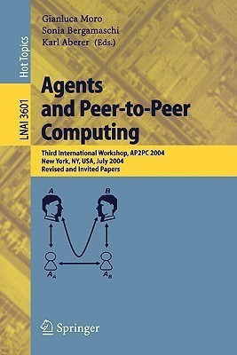 Agents and Peer-to-Peer Computing(English, Paperback, unknown)