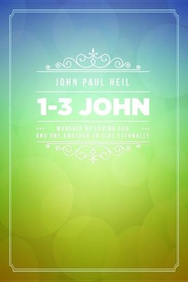 1-3 John(English, Hardcover, Heil John Paul)