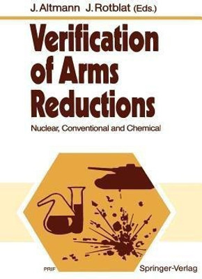 Verification of Arms Reductions(English, Paperback, unknown)