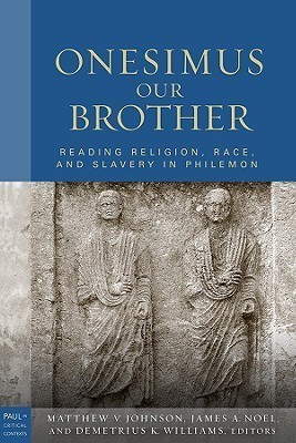 Onesimus Our Brother(English, Hardcover, Johnson Matthew V. Sr.)