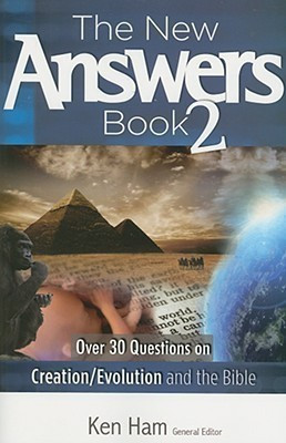 New Answers Book 2, The(English, Paperback, Ham Ken)