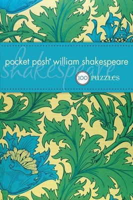 Pocket Posh William Shakespeare(English, Paperback, The Puzzle Society)