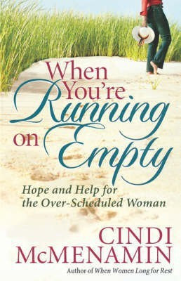 When You're Running on Empty(English, Paperback, McMenamin Cindi)