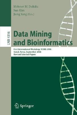 Data Mining and Bioinformatics(English, Paperback, unknown)