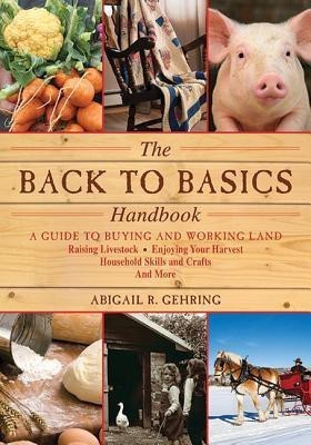 Back to Basics Handbook(English, Paperback, Gehring Abigail R.)