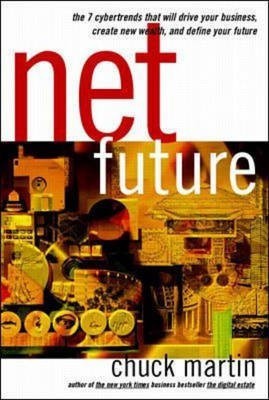 net future(English, Hardcover, Martin Chuck)