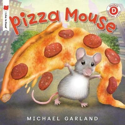 Pizza Mouse(English, Paperback, Garland Michael)