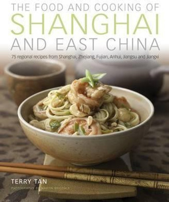Food & Cooking of Shanghai & East China(English, Hardcover, Tan Terry)