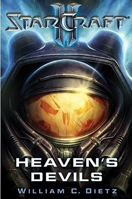 Starcraft II: Heaven's Devils(English, Hardcover, Dietz William C)