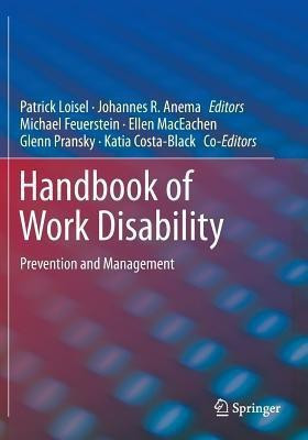 Handbook of Work Disability(English, Paperback, unknown)