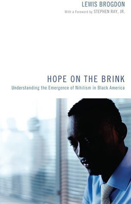 Hope on the Brink(English, Hardcover, Brogdon Lewis)