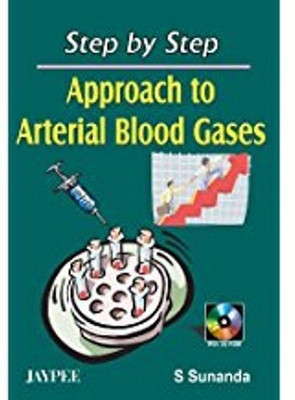 Step by Step Approach to Arterial Blood Gases(English, Paperback, unknown)