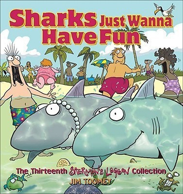 Sharks Just Wanna Have Fun(English, Paperback, Toomey Jim)