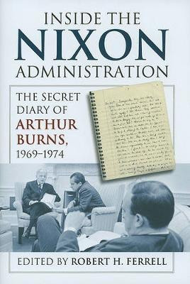 Inside the Nixon Administration(English, Hardcover, unknown)