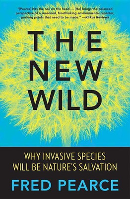 The New Wild(English, Paperback, Pearce Fred)