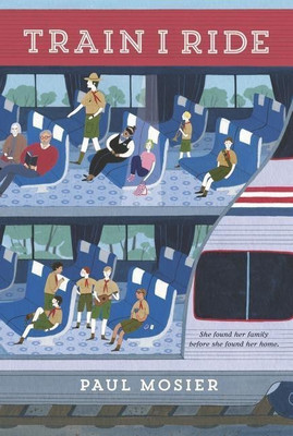 Train I Ride(English, Paperback, Mosier Paul)