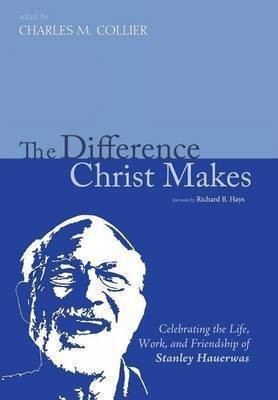 The Difference Christ Makes(English, Hardcover, unknown)