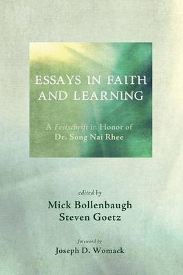 Essays in Faith and Learning(English, Paperback, unknown)