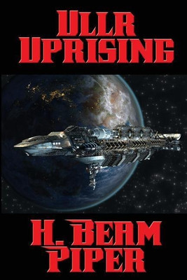 Ullr Uprising(English, Paperback, Piper H Beam)